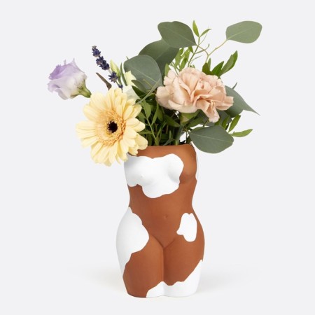 Flowers Vase Doiy Body, 18.8 cm-3