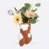 Flowers Vase Doiy Body, 18.8 cm