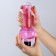 Soul gel “strong and independent”, 290 ml, strawberry aroma, 18+, pure happiness