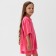 Kids (T-shirt, shorts) KAFTAN PLUSHY R.34 (122-128), fuchsia