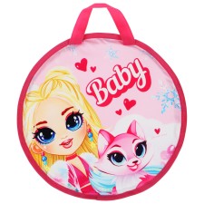 Ice Winter Star Baby, D = 35 cm, thickness 1 cm