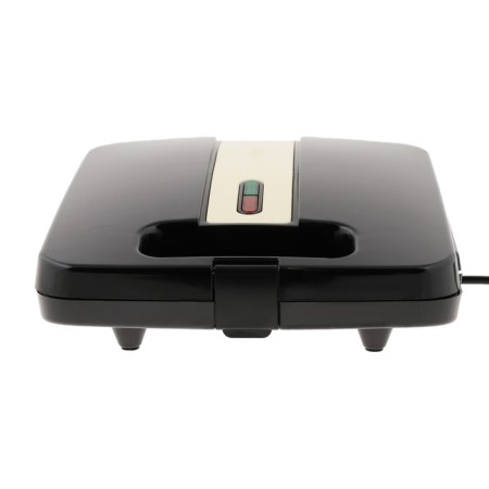 Sandwich Zelmer ZWM0001, 1400 W, anti -stick coating, black-1