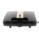 Sandwich Zelmer ZWM0001, 1400 W, anti -stick coating, black