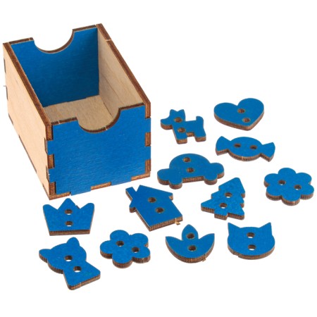 Sorter "Smart chest"-10