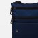 Male bag, blue color
