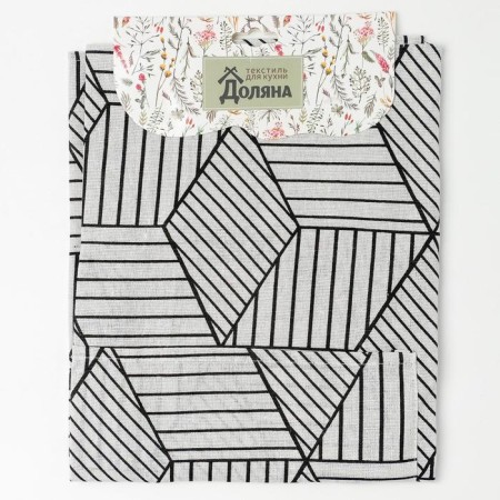 Apron Dolyana 60x70cm, Bel trend, 100%PE, Rogozhka 200 g/m-6