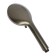 Set of showerrex Zein Z3557, upper on the hinges d = 22 cm, manual 5 modes d = 12 cm, graphite