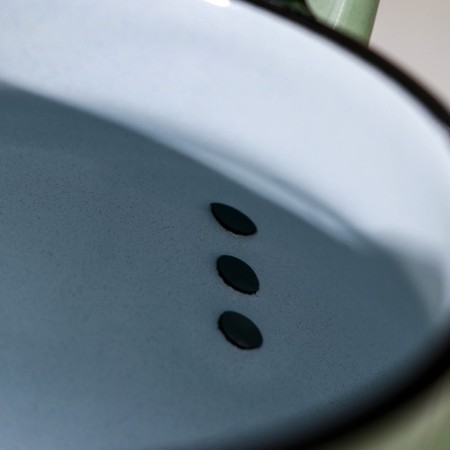 Spherical kettle, 3 l, induction, neckline, lightning color-2