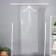 Set of clothing covers 60 × 140 cm, 5 pcs, pnd