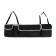 Organizer in the trunk of the car, fabric Oxford, 90 × 25 × 12 cm, black