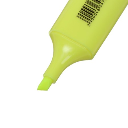 Builder marker, tipsy tip, 5 mm, yellow-2