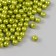 Set of beads "Pearls" D 6 mm, 250 g, olive