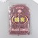 Glass beads 12/0 "dusty pink" transparent 450 gr