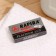 Exchange blades Classic Rapira "Platina Lux", 5 pcs