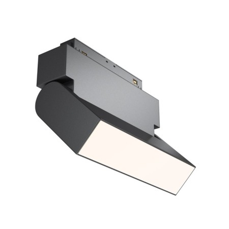 Technical TR013-2-10W4K-B, LED, 10 W, 136x34x134 mm, 850 lm, 4000K, Black