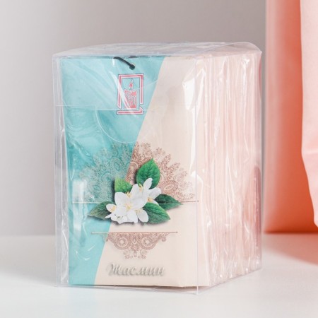 Sasha aromatic "jasmine", 10 g, "wealth of aroma"-2