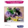 Diamond mosaic "Lilac aroma", 40 × 50 cm, 40 colors