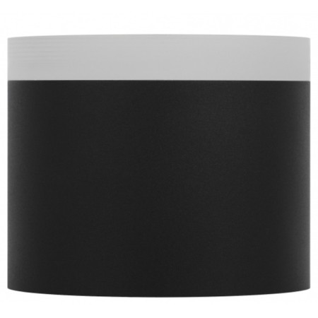 Lamp 1x12W GX53 8.4x8.4x7 cm, black-2