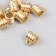 Suspension "Bale" gold 0.9x1.2 cm