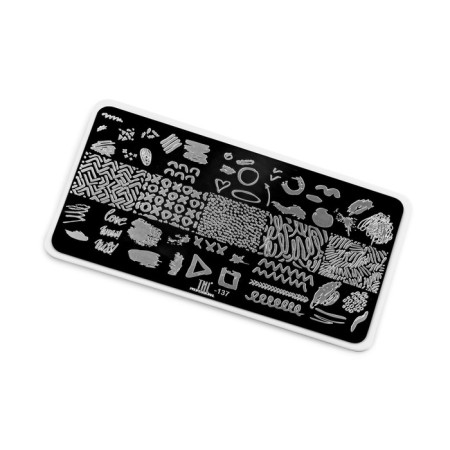 Stamping plate TNL Premium "Expression"