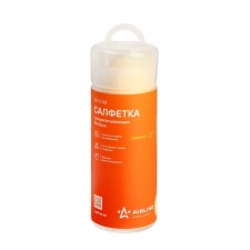 Super surpassing napkin in AIRLINE tube, 43 x 32 cm