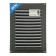 Ventilation grate Zein Lux RM2030SR, 200 x 300 mm, with a grid, metal, silver