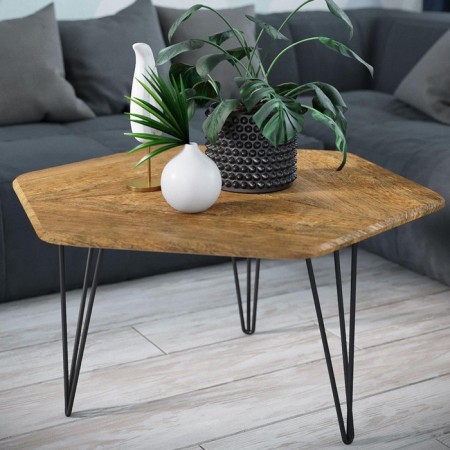 GOOD GOOD "OLEDDEM", 900 × 800 × 460 mm, American oak color-1
