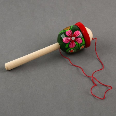 Game "Folk fun: catch the ball" mix-2
