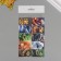 A set of stickers "prosperity and success" 10 pcs. 10x15 cm