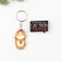 Icon and keychain "with NG, short", set