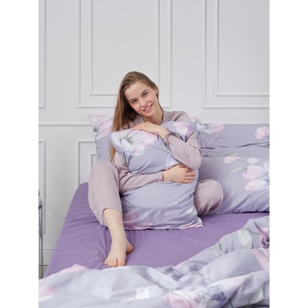 Bed linen duet, size 214x240 cm, 143x215 cm - 2 pcs, 70x70 cm - 2 pcs-17