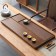 Tray for the tea ceremony, shepherd, 60 x 32 x 3.5 cm, bamboo