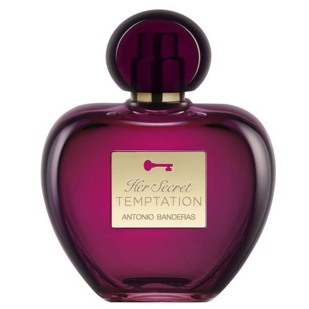 Antonio Banderas Her Secret Temptation Water, 80 ml-1