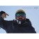 Mask winter Ariete Panorama Mirror lens