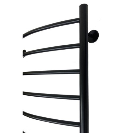 Electric towel "Sanprise" Classic P6, 400x600 mm, right, black-3