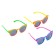 Sunscreen children's glasses "Master K", 13.5 x 13 x 5 cm, mix