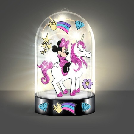 Set for creativity "Nochik with your own hands. Unicorn ", Minnie Mouse-1