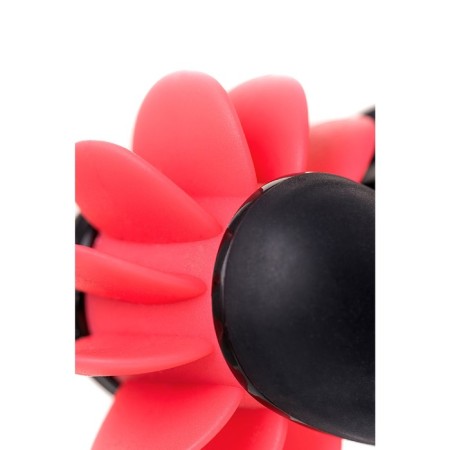 Vibrooko Erotist, silicone, black, 8.5 cm-9