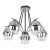 5 lamps