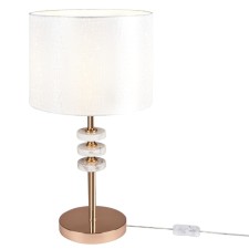 Tiana 1x40W desktop E14 gold