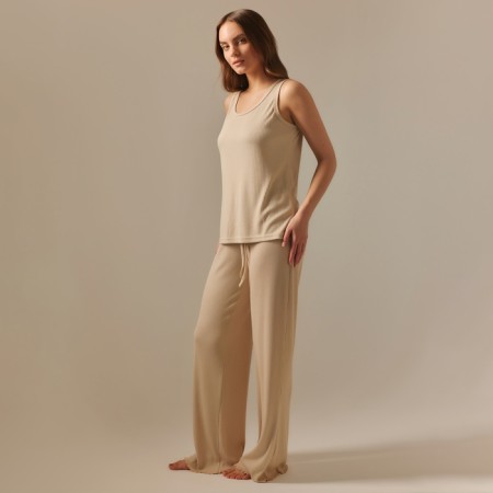 Mike Women's Home SL Home p. M, beige-1