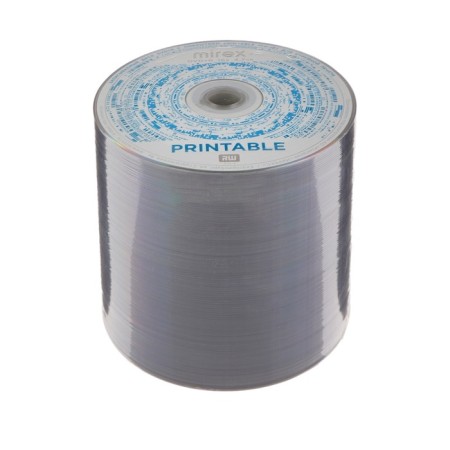 DVD+r PRINTABLE Inkjet 100, 16x, 4.7 GB