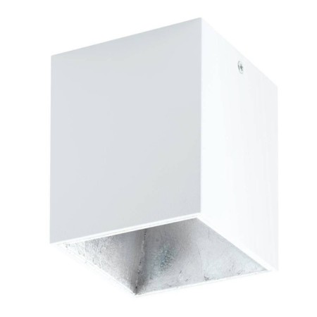 FOLASSO 1x3.3W lamp LED white 10x10x12 cm