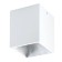 FOLASSO 1x3.3W lamp LED white 10x10x12 cm
