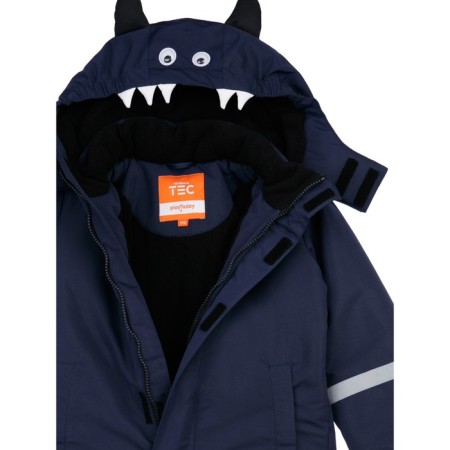 Winter overalls for the boy PlayTode, height 98 cm-9