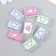 Busina Plastic "Summer breeze. Love letter" MIX 1.5x2.2x0.9 cm