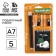 Gift set "Real Kotomania", pencils 2 pcs, eraser 2 pcs, notebook