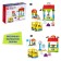 Designer "Bus station", 47 parts
