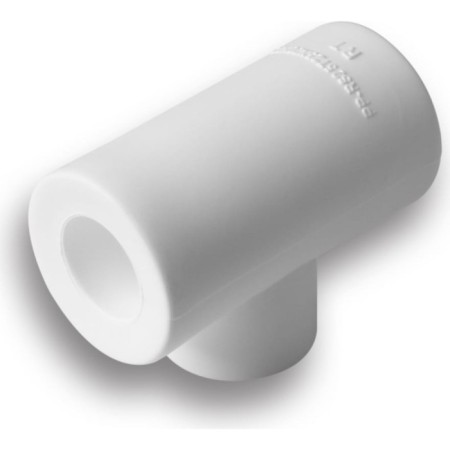 The transitional Aqualink tee, polypropylene, d = 63 x 25 x 63 mm-1