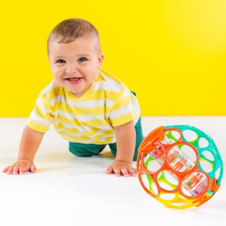 Developing toy Bright Starts Multifunctional Ball Oball-4
